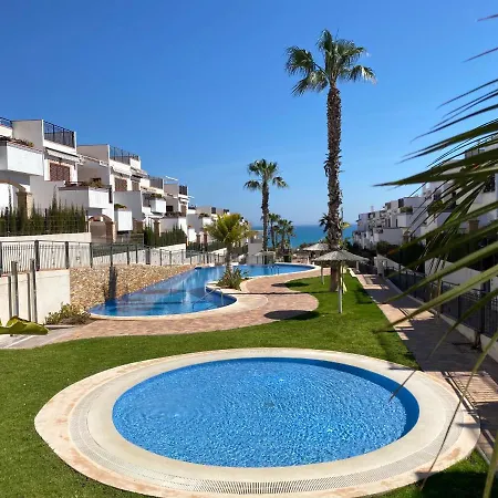 Impresionante Piso En Planta Baja Cerca Al Mar Apartment Torrevieja