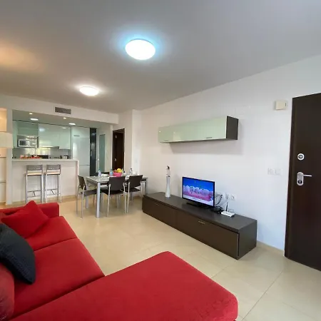 Impresionante Piso En Planta Baja Cerca Al Mar Lejlighed