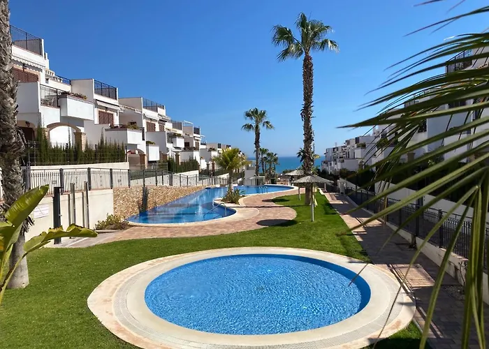Impresionante Piso En Planta Baja Cerca Al Mar! Daire Torrevieja