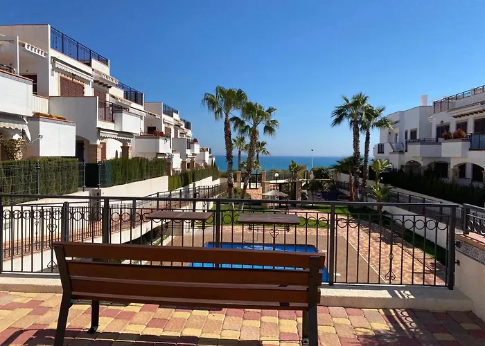 Impresionante Piso En Planta Baja Cerca Al Mar! Daire