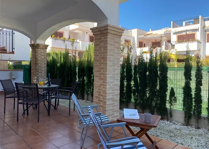 Impresionante Piso En Planta Baja Cerca Al Mar! Daire Torrevieja