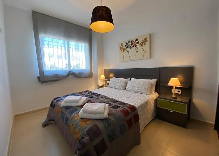 Impresionante Piso En Planta Baja Cerca Al Mar! Daire Torrevieja